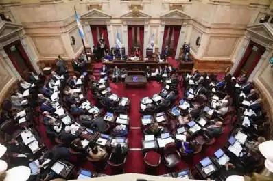 El Gobierno nacional busca avanzar con la ley de reforma electoral pese a no tener los votos