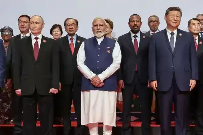 China, Rusia e India proponen un mundo con cooperación y crecimiento económico inclusivo