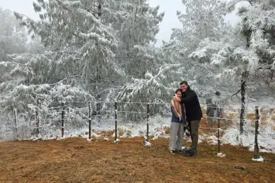 De la nieve a los 32°C: giro térmico en Tucumán