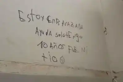 “Estoy embarazada, tengo 10 años, fue mi tío”: un mensaje que conmocionó a una escuela de San Juan