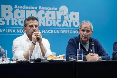 Bancarios: el nuevo aumento que lleva el salario inicial a un nivel inesperado