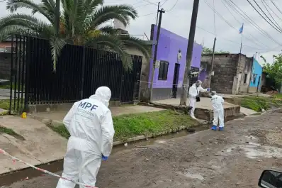Dos hombres quedaron aprehendidos por el asesinato de un joven en el barrio El Salvador