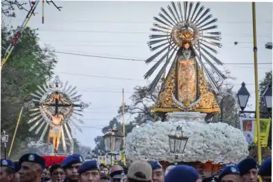 Fiestas del Milagro en Salta: cómo estará el tiempo durante la Procesión del Señor y la Virgen