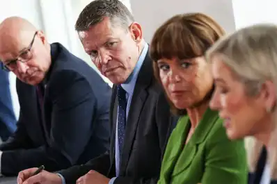 Líderes de Escocia, Irlanda del Norte y Gales avanzan con su plan para independizarse del Reino Unido