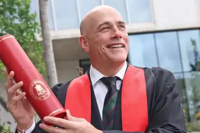 Felipe Contepomi recibió una importante distinción en Irlanda por su trayectoria en el rugby