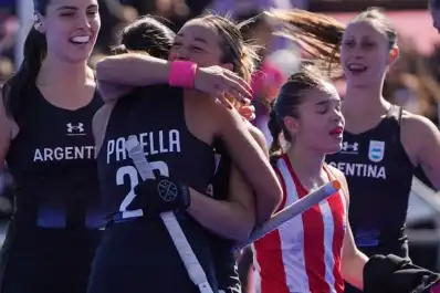 Tras ganar el Mundial, Las Leonas golearon 14-0 a Paraguay en los Juegos Suramericanos