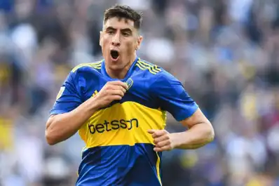 Boca llega con ventaja, pero sin margen para relajarse en la Sudamericana