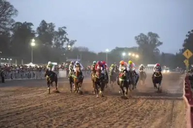 Jaldo encabezará el lanzamiento de la 71ª edición del Batalla de Tucumán en el Hipódromo