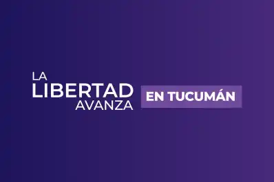 La Libertad Avanza Tucumán realizará su Congreso de Juventud el 26 de septiembre