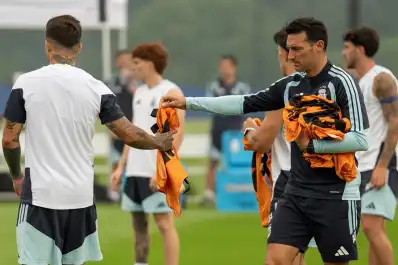La Selección volverá a jugar en el país: los tres amistosos que prepara la AFA
