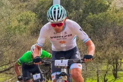 El campeón del Trasmontaña se quedó con el oro en los Juegos Suramericanos