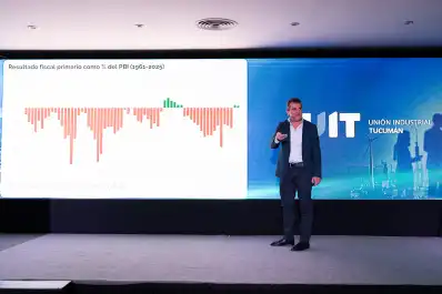 Paulino Rodrigues, politólogo y periodista: “La Argentina puede duplicar sus exportaciones en 10 años”