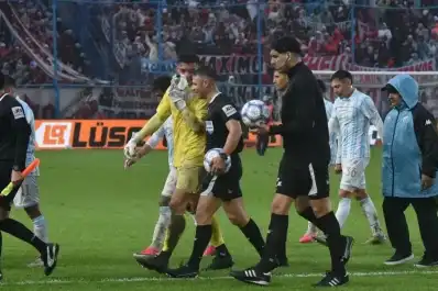 “Quisieron instalar otra falacia”: la fuerte respuesta de Federico Beligoy tras las polémicas en Atlético Tucumán-River