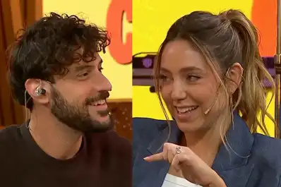 ¿Qué extrañás de mí?: las sinceras revelaciones de Diego Leuco y Sofi Martínez que encendieron a los fans