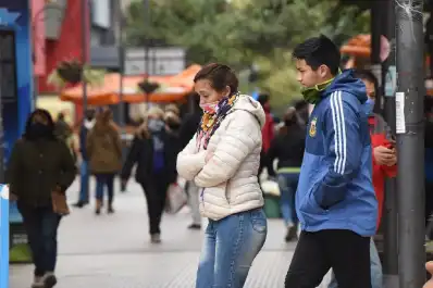 San Miguel de Tucumán, entre las siete ciudades más frías del país en la tarde de este 14 de septiembre
