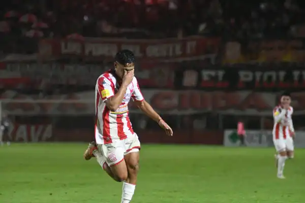 “Esto es para lo que me entrené siempre”: la historia detrás del primer gol de Alan Cisnero con San Martín