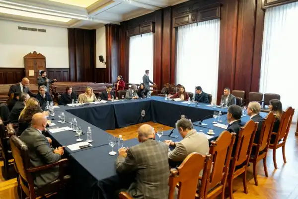 Régimen Penal Juvenil en Tucumán: buscan unificar criterios para avanzar con un dictamen