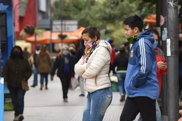 San Miguel de Tucumán, entre las siete ciudades más frías del país en la tarde de este 14 de septiembre