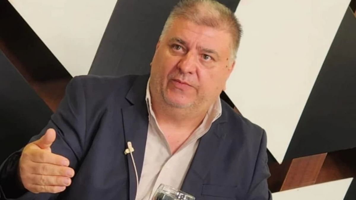 CONOCEDOR. Adrián Zigarán, interventor de Aguas Blancas, dijo que Tucumán pasó a ocupar un lugar clave en el tráfico de sustancias.