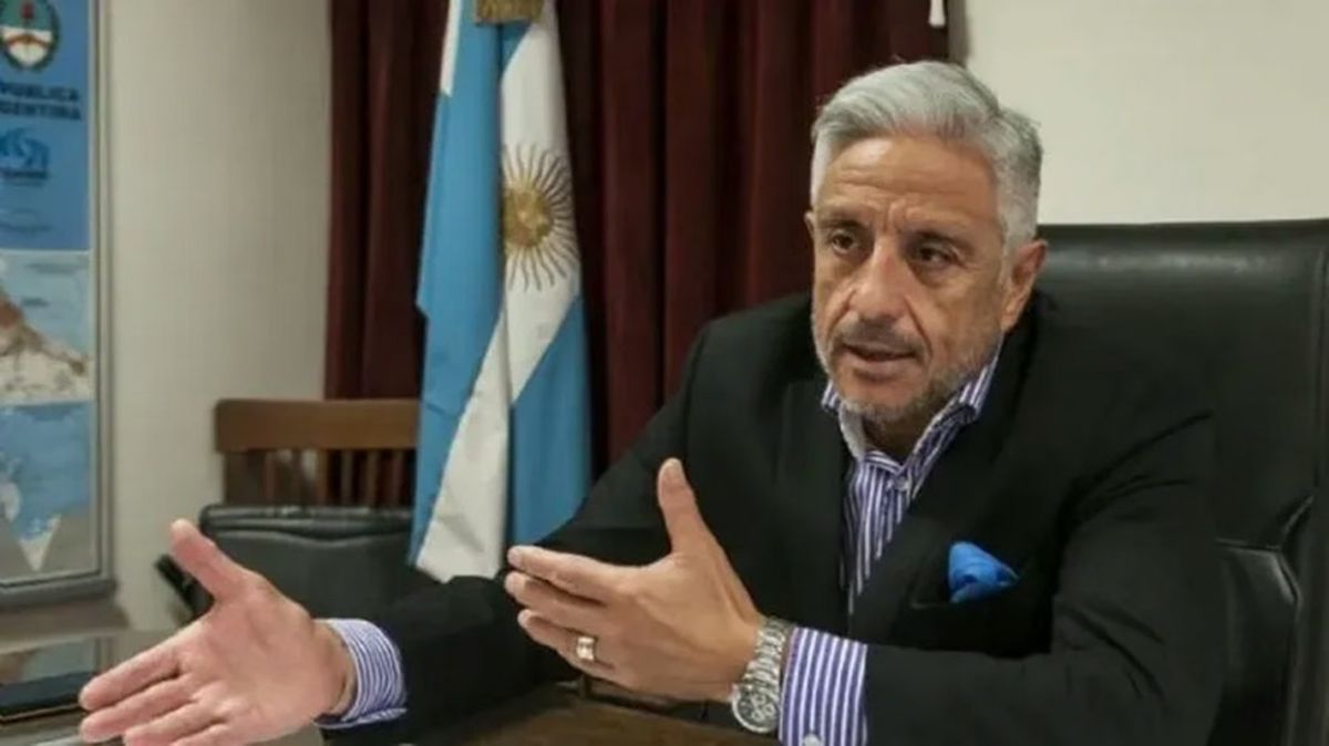 EL ACUSADOR. El juez federal Miguel Ángel Contreras ordenó el procesamiento del abogado tucumano.