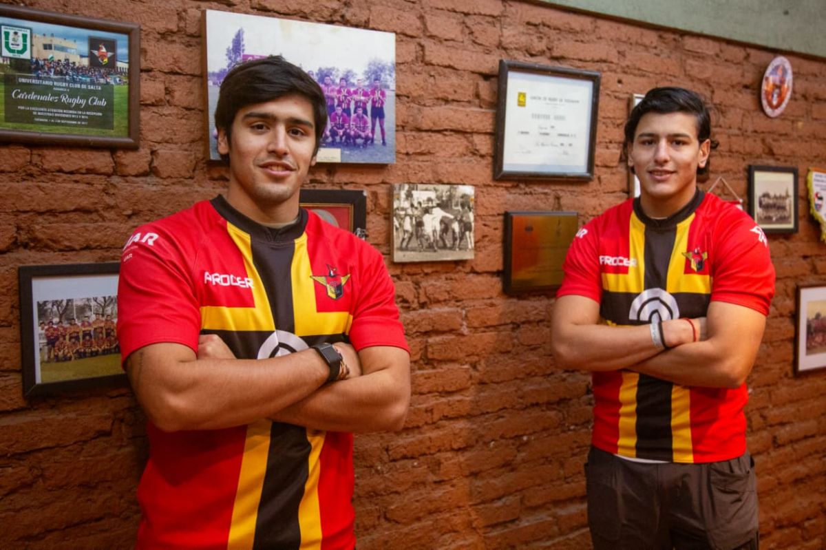 QUIEREN DEJAR SU HUELLA. Ambos anhelan conseguir un campeonato con la camiseta del 