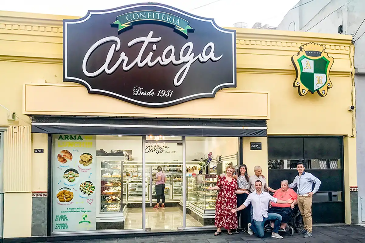 Una panadería argentina fue nombrada entre las mejores del mundo: cuál es y cuánto cuestan las facturas
