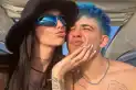 Aseguran que había una sospecha de infidelidad previa a la separación de Luck Ra y La Joaqui