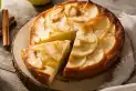 Tarta de manzana saludable: la receta fácil sin harinas ni azúcar