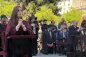 Victoria Villarruel en Salta: fe, gestos políticos y cumbre eclesiástica en la Fiesta del Milagro