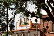 Recuerdos fotográficos: la parroquia que hizo que el Pueblo Nuevo pasara a llamarse Villa Luján