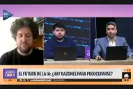 Debate sobre la IA: “El riesgo no es sólo el fin del mundo, es el presente”