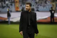 Simeone puso a Messi por encima de Mbappé y Lamine Yamal para el Balón de Oro