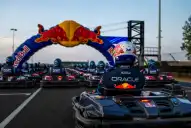 Desafío sin precedentes: de qué se trata Max vs 100, la carrera de karting que correrá Verstappen