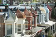 Cómo enfriar la casa sin aire acondicionado: el método de las casas de Filadelfia que puede bajar la temperatura
