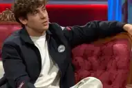 Colapinto confesó en la TV española cuál es la prohibición que debe cumplir antes de cada carrera
