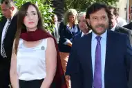 Milagro en Salta: Victoria Villarruel llegó para participar de la Misa y la Procesión