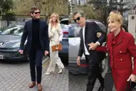 Julieta Prandi y Emanuel Ortega se casaron: por qué intentaron mantener en secreto la ceremonia