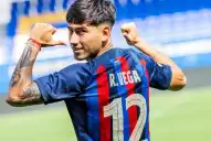 Román Vega, la gran sorpresa de Scaloni para la primera convocatoria después del Mundial