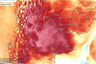 Cuándo será el día más caluroso de la semana en Tucumán y a cuánto llegará el termómetro tras las heladas