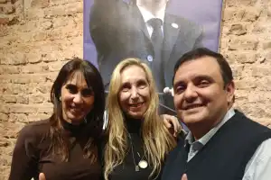 Acuerdo por la presidencia de la UCR en Tucumán y dos diputados con Karina Milei