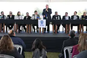 “El Hipódromo tiene un efecto multiplicador y un efecto social muy importante”, aseguró Jaldo