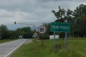 Ruta nacional 38: cortarán el tránsito durante siete días por obras en la zona de Rumi Punco