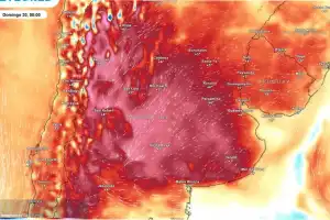Cuándo será el día más caluroso de la semana y a cuánto llegará el termómetro tras las heladas