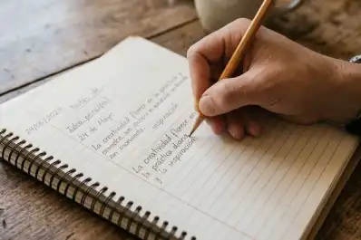 Cartas de lectores: lápiz y papel, tecnologías que no pasan de moda
