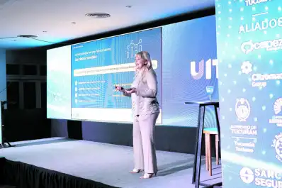 Rossana Chahla: “Tenemos que facilitar el entorno para las industrias”