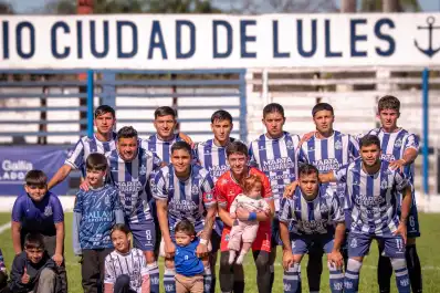 Almirante Brown goleó y Sportivo Guzmán festejó en el debut de Fligman