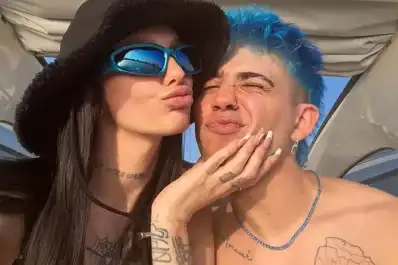 Aseguran que había una sospecha de infidelidad previa a la separación de Luck Ra y La Joaqui