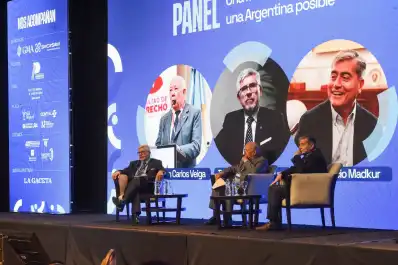La corrupción no hace más ricos a los ricos, hace más pobres a los pobres: la reflexión que marcó el Encuentro Anual de Empresarios de ACDE Tucumán