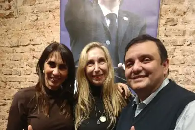 Acuerdo por la presidencia de la UCR en Tucumán y dos diputados con Karina Milei
