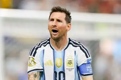 Lionel Messi integra la convocatoria de la Selección y tendrá su partido despedida en el Monumental